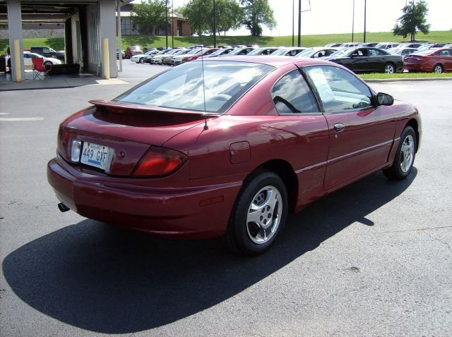 2005 Pontiac Sunfire GT Premium