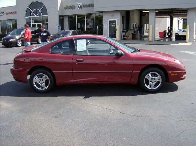 2005 Pontiac Sunfire GT Premium