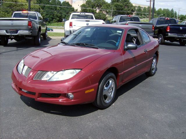 2005 Pontiac Sunfire GT Premium