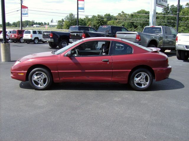 2005 Pontiac Sunfire GT Premium