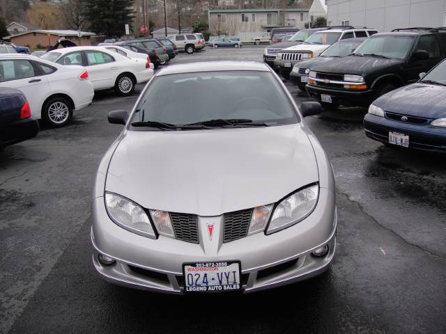 2005 Pontiac Sunfire Base