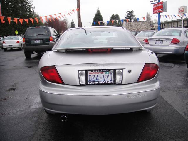 2005 Pontiac Sunfire Base