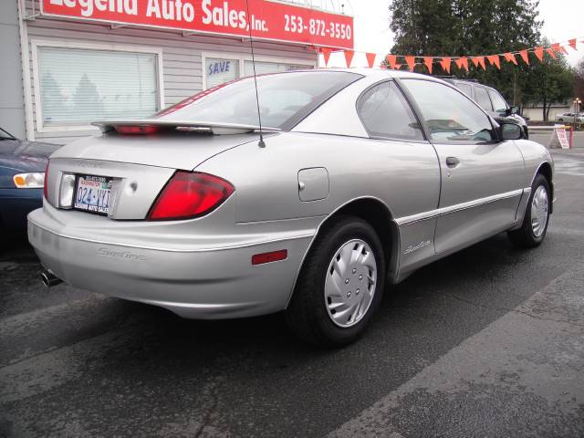 2005 Pontiac Sunfire Base