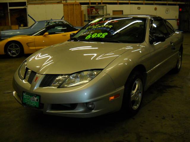 2005 Pontiac Sunfire SE