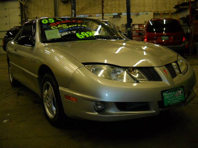 2005 Pontiac Sunfire SE