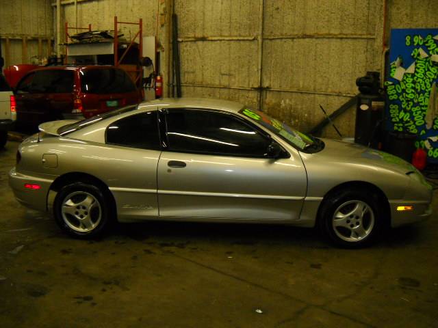 2005 Pontiac Sunfire SE