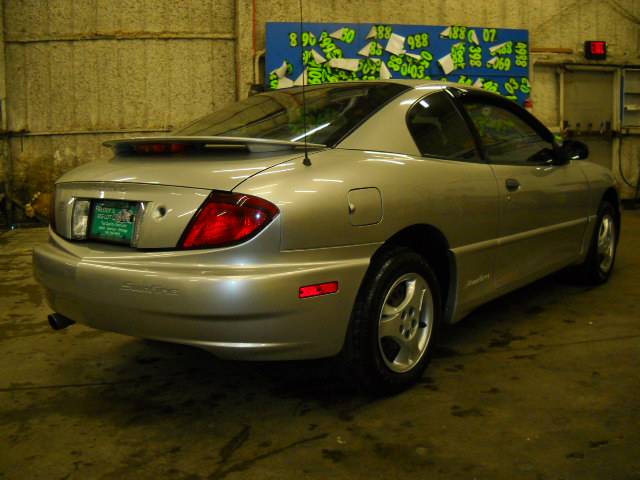 2005 Pontiac Sunfire SE