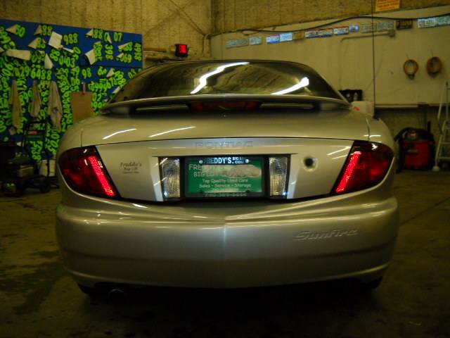 2005 Pontiac Sunfire SE