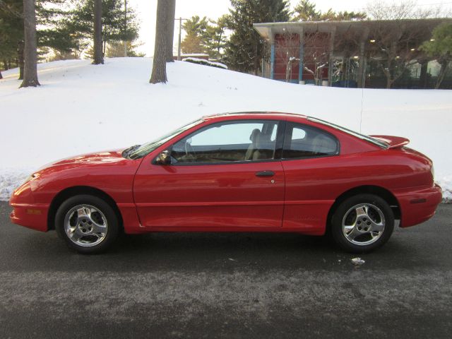 2005 Pontiac Sunfire GT Premium