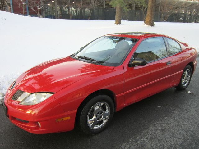 2005 Pontiac Sunfire GT Premium