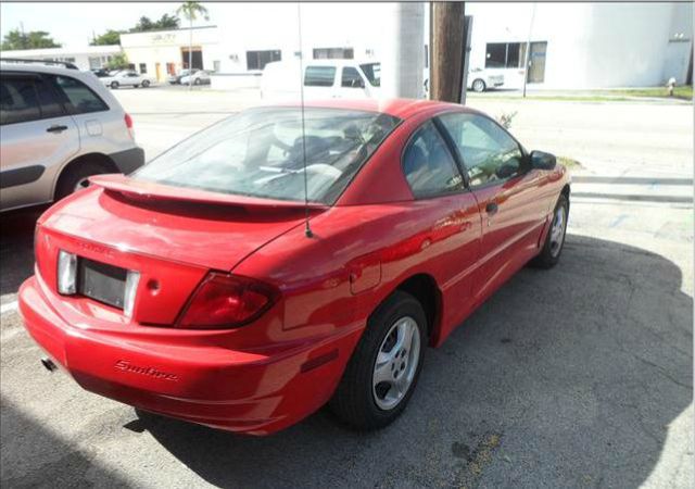 2005 Pontiac Sunfire GT Premium