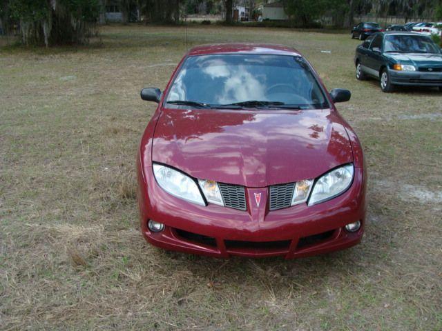 2005 Pontiac Sunfire Unknown