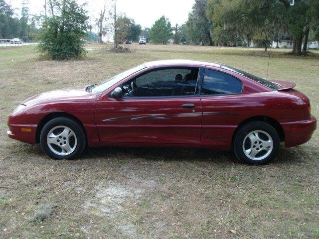 2005 Pontiac Sunfire Unknown