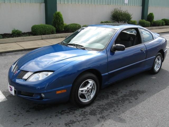 2005 Pontiac Sunfire Unknown