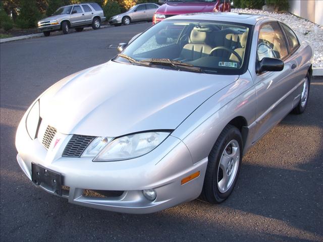 2005 Pontiac Sunfire Base