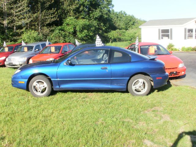 2005 Pontiac Sunfire GT Premium