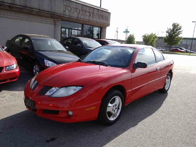 2005 Pontiac Sunfire GT Premium