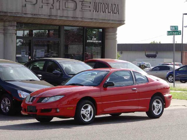 2005 Pontiac Sunfire GT Premium