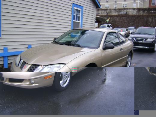 2005 Pontiac Sunfire SE-R Spec V