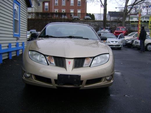 2005 Pontiac Sunfire SE-R Spec V