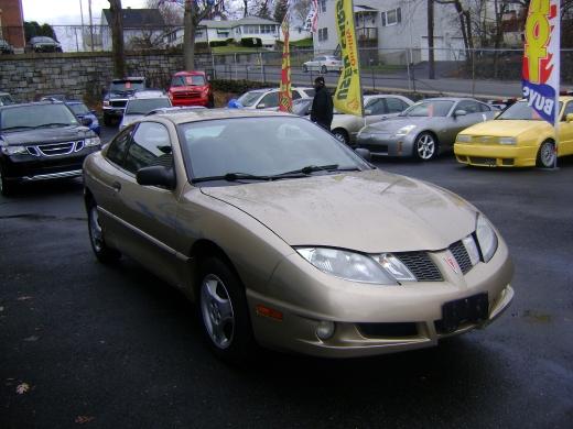 2005 Pontiac Sunfire SE-R Spec V