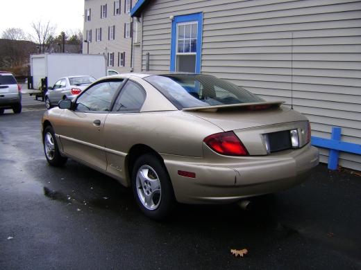 2005 Pontiac Sunfire SE-R Spec V