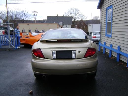 2005 Pontiac Sunfire SE-R Spec V