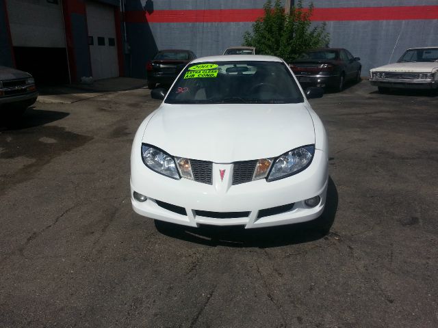 2005 Pontiac Sunfire Unknown