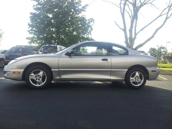 2005 Pontiac Sunfire GT Premium