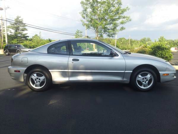 2005 Pontiac Sunfire GT Premium