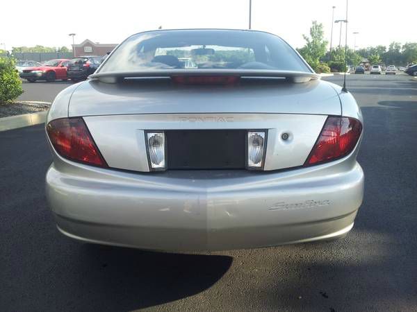 2005 Pontiac Sunfire GT Premium