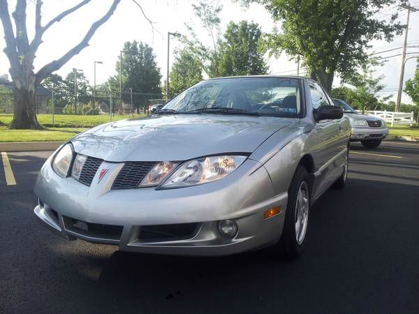 2005 Pontiac Sunfire GT Premium