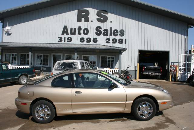 2005 Pontiac Sunfire Base