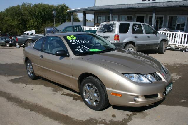 2005 Pontiac Sunfire Base