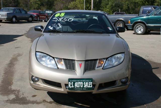 2005 Pontiac Sunfire Base