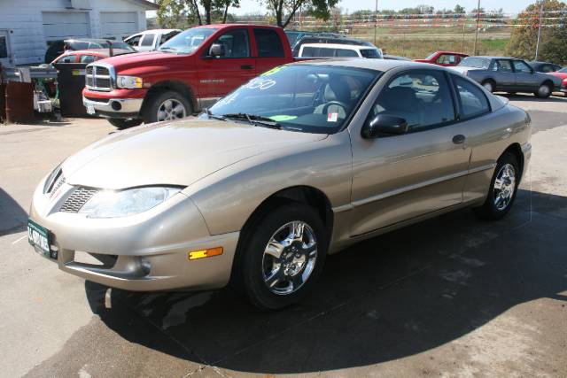 2005 Pontiac Sunfire Base