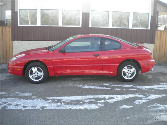 2005 Pontiac Sunfire Base