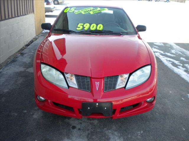 2005 Pontiac Sunfire Base