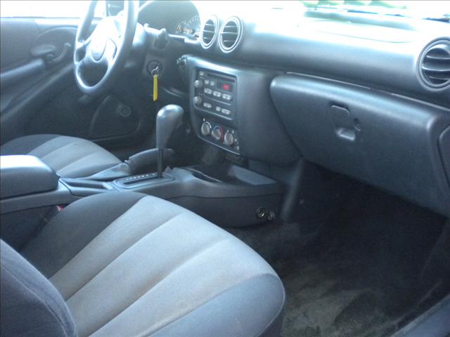 2005 Pontiac Sunfire Base