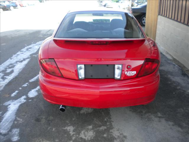 2005 Pontiac Sunfire Base