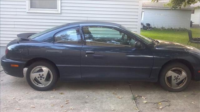 2005 Pontiac Sunfire Bucket Lift