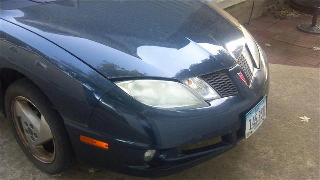 2005 Pontiac Sunfire Bucket Lift