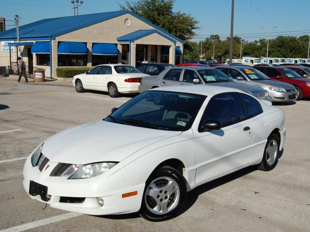 2005 Pontiac Sunfire Unknown