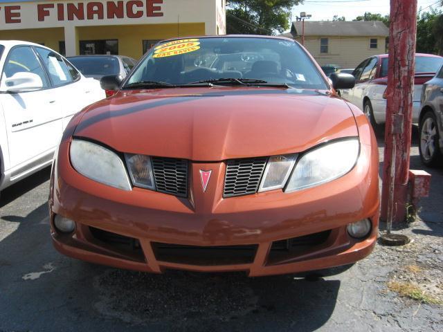 2005 Pontiac Sunfire Unknown