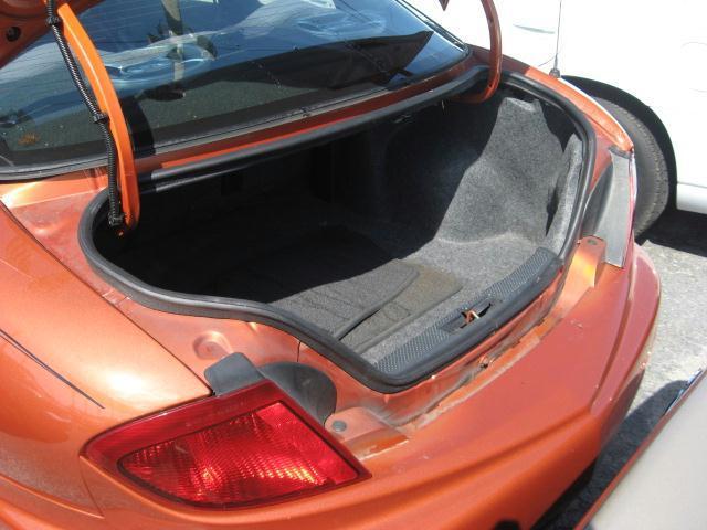 2005 Pontiac Sunfire Unknown