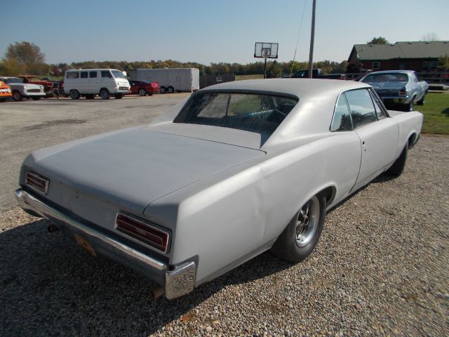 1967 Pontiac Tempest 2WD Premium Special Edition