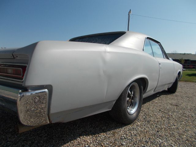 1967 Pontiac Tempest 2WD Premium Special Edition