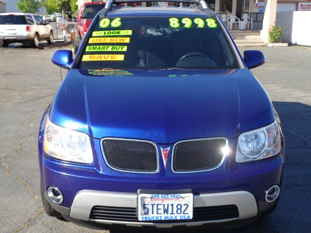 2006 Pontiac Torrent Slk55 AMG