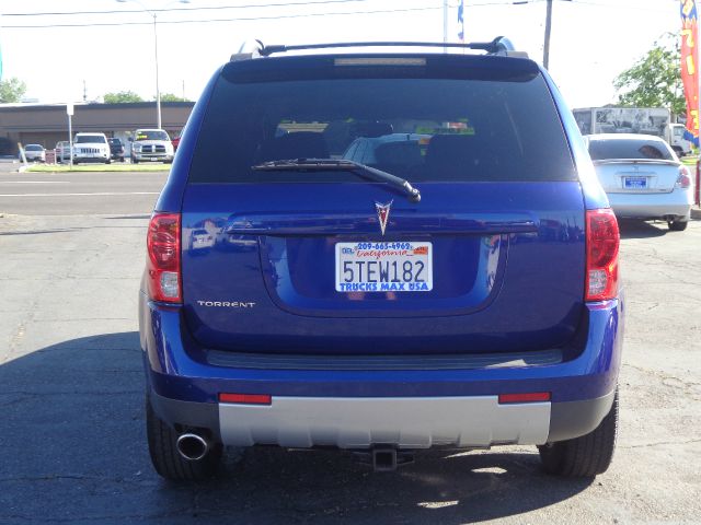 2006 Pontiac Torrent Slk55 AMG