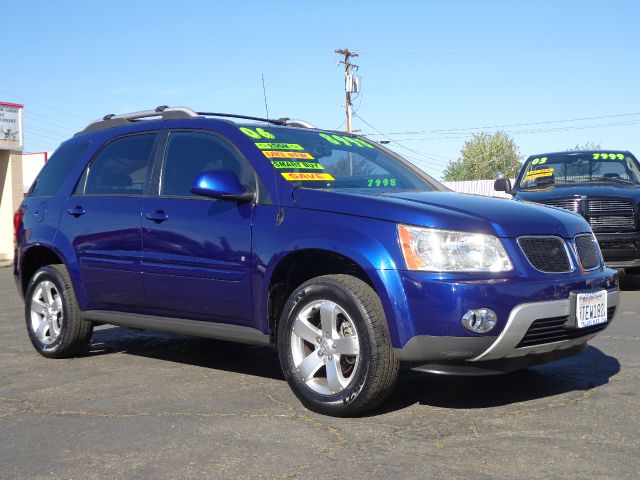 2006 Pontiac Torrent Slk55 AMG